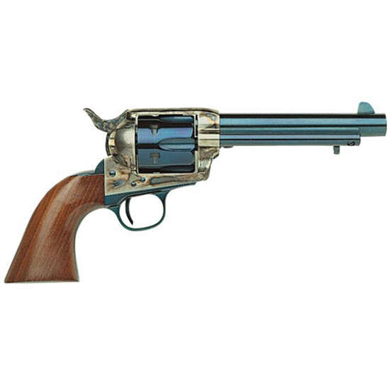 Handguns Taylors&Co ZPAP M85 45LC TF UBERTI 1873 CATTLEMAN 5.5 45LC CHAR BLUE